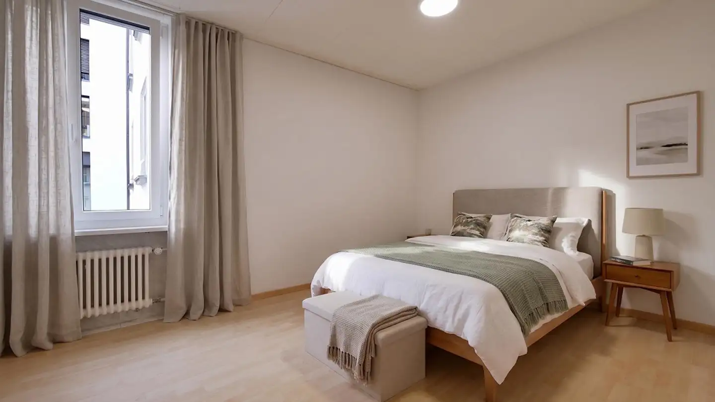 Appartamento in affitto - Rosenbergstrasse 44, 9000 St. Gallen - Foto 2