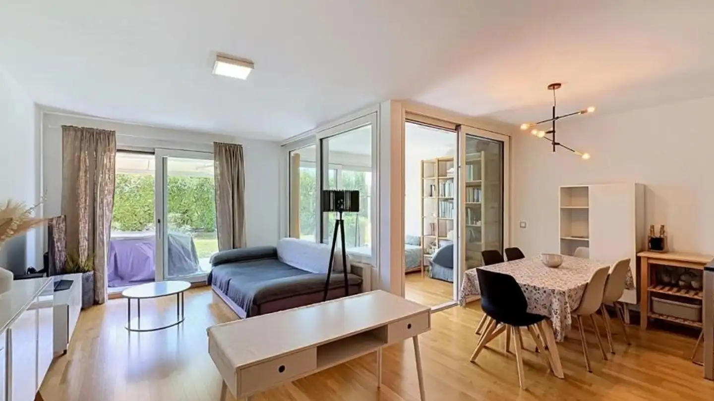Appartamento in affitto - Rue du Centre 162, 1025 St-Sulpice VD - Foto 3