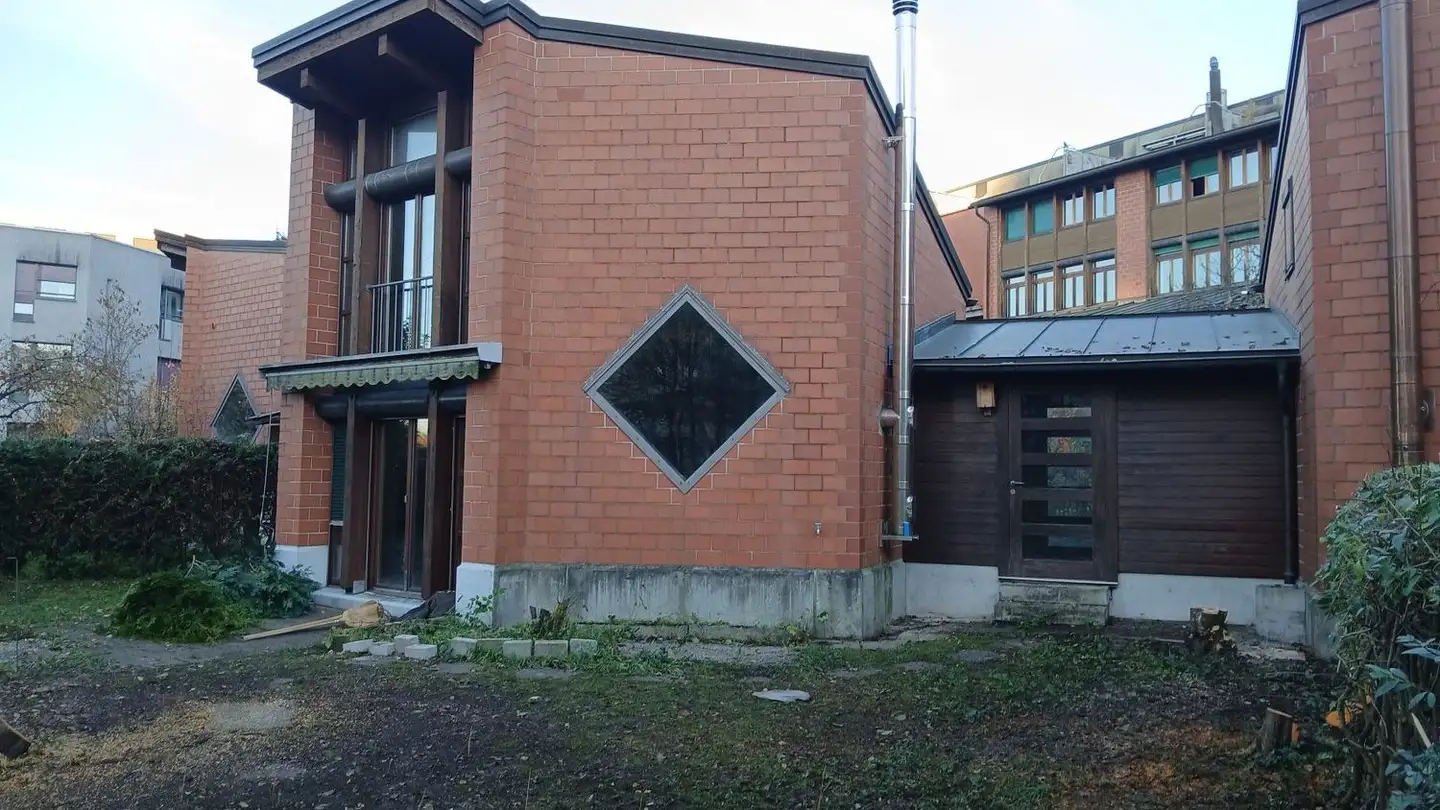 Maison individuelle à louer - Im Altried 9, 8051 Zürich