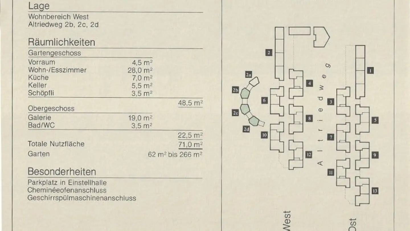 Maison individuelle à louer - Im Altried 9, 8051 Zürich - Photo 2