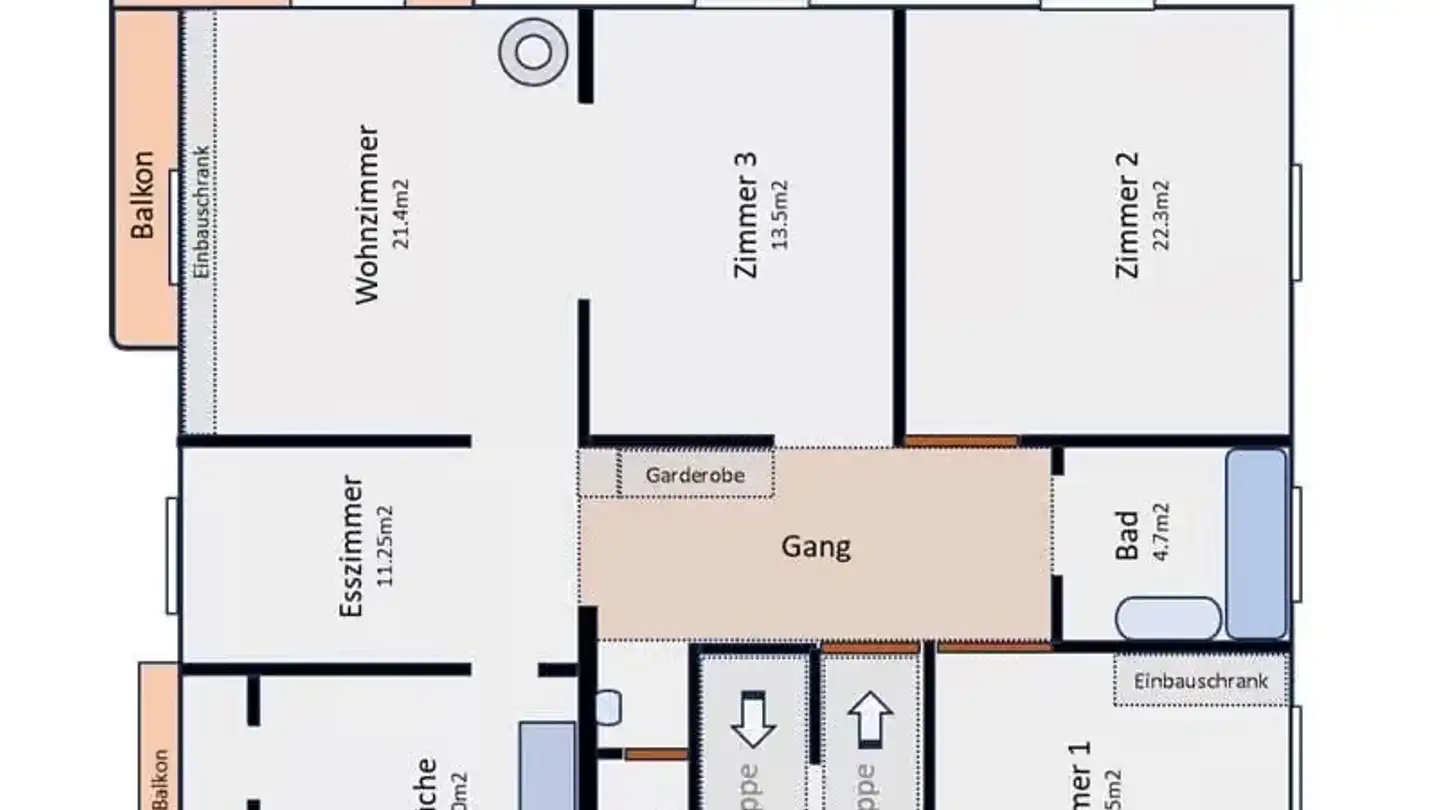 Single room for rent - Sophiestrasse, 3072 Ostermundigen - Photo 2