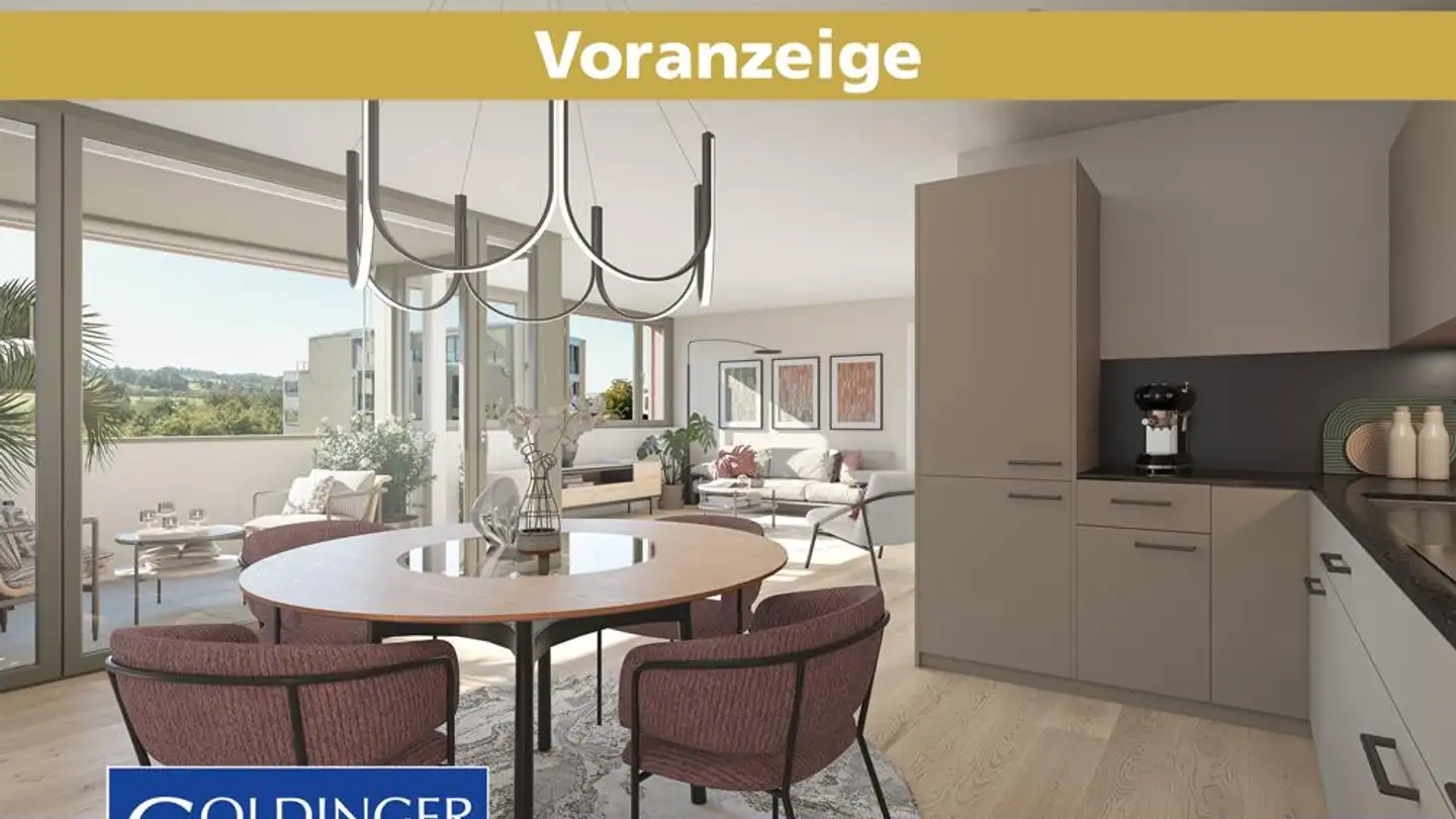 Appartement à vendre - Hagenwilerstrasse 2c, 8580 Amriswil