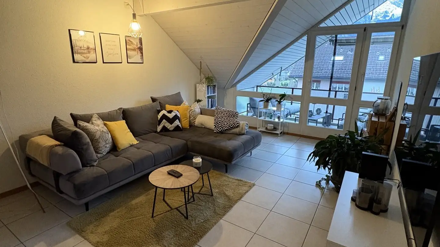 Appartamento in affitto - Thierachernweg 9, 3608 Thun