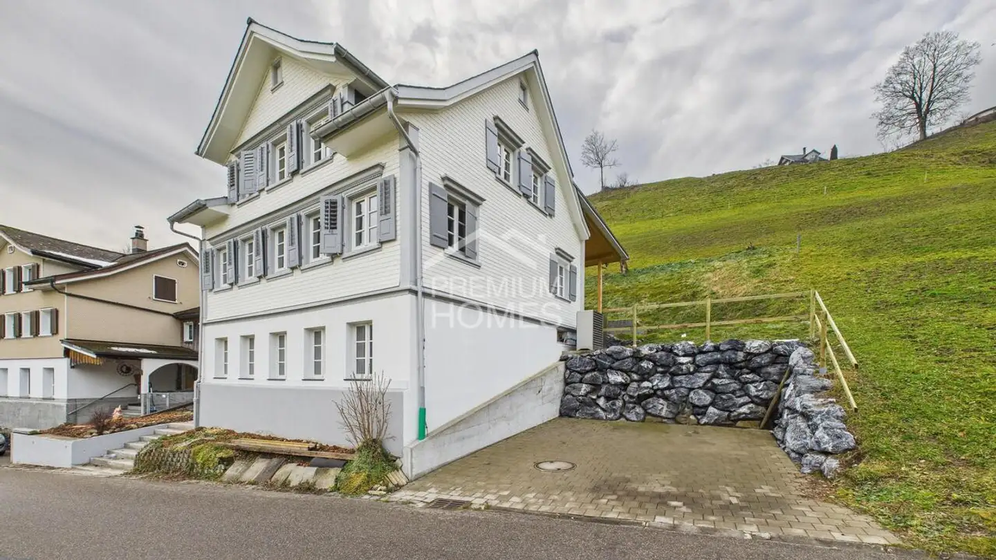 Maison troglodyte à vendre - 9115 Dicken