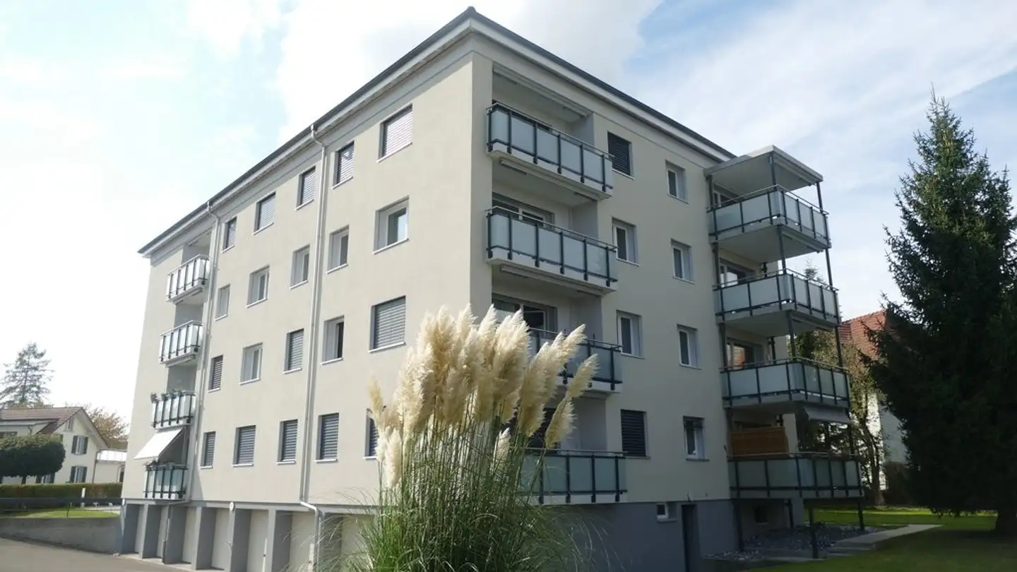 Apartment for rent - Neufeldstrasse 19, 5013 Niedergösgen