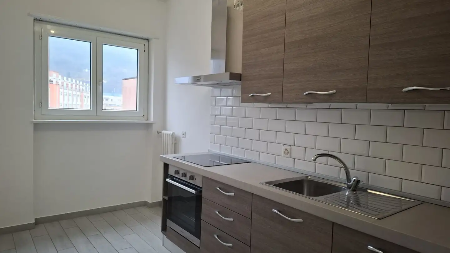 Appartamento in affitto - 6830 Chiasso