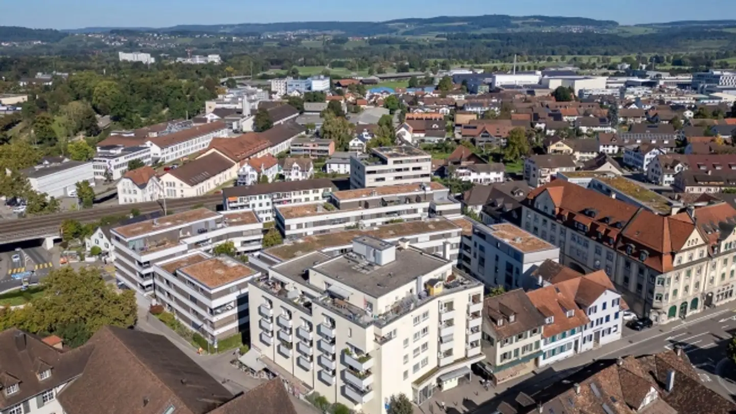 Commercial for rent - Zürcherstrasse 229, 8500 Frauenfeld - Photo 2