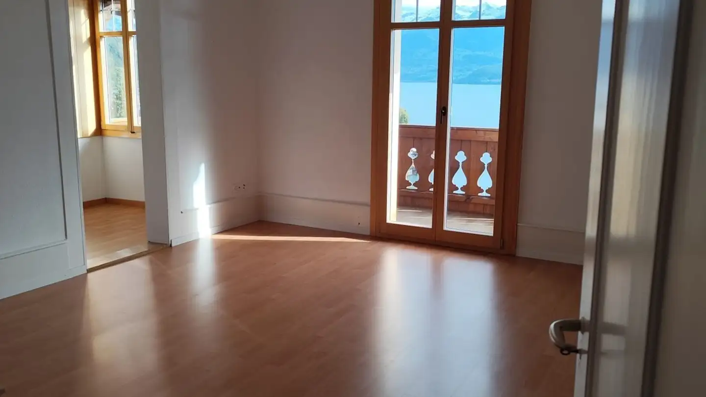 Appartement à louer - Sonnenbühlstrasse 3, 3653 Oberhofen am Thunersee