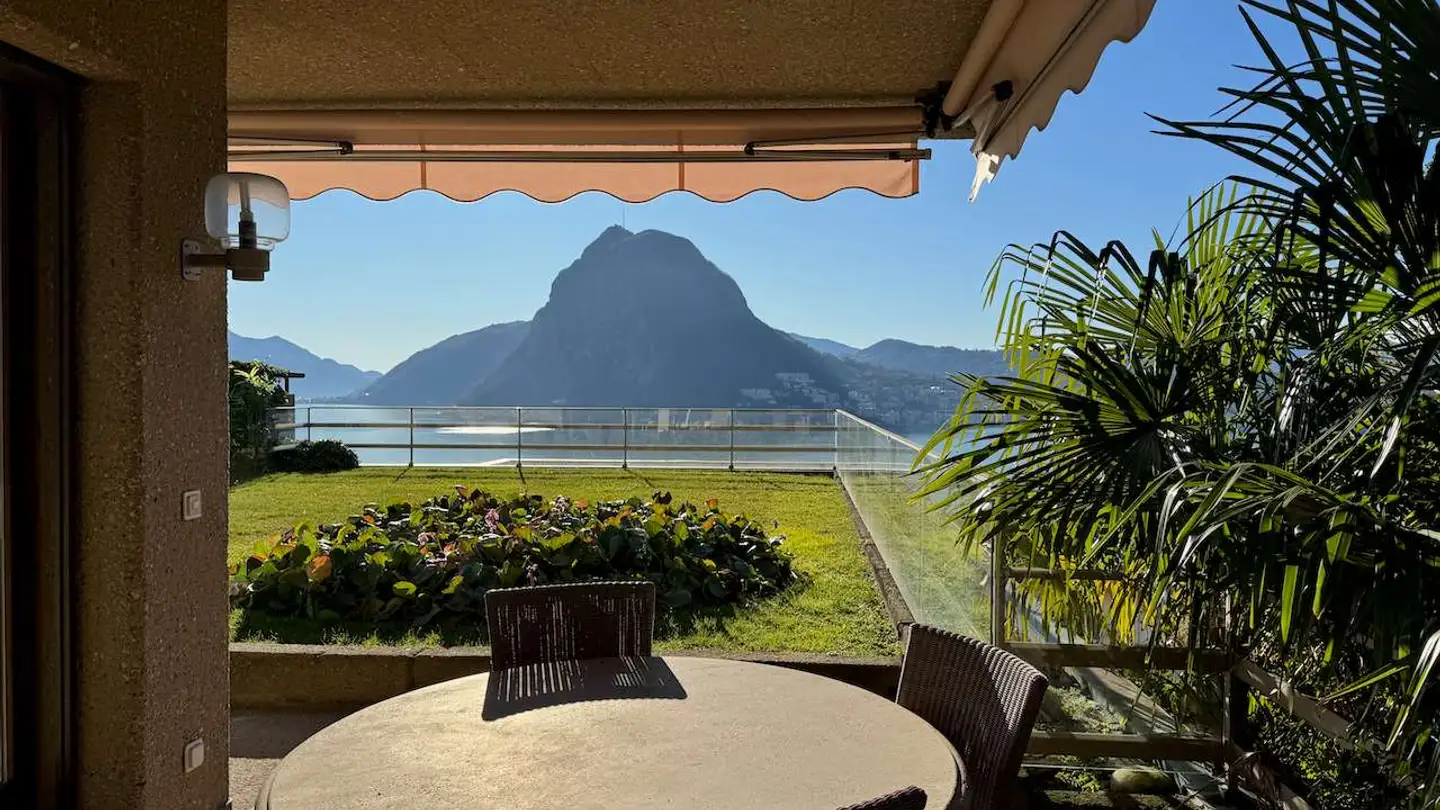 Apartment for sale - Via San Giorgio, 6976 Castagnola - Photo 2