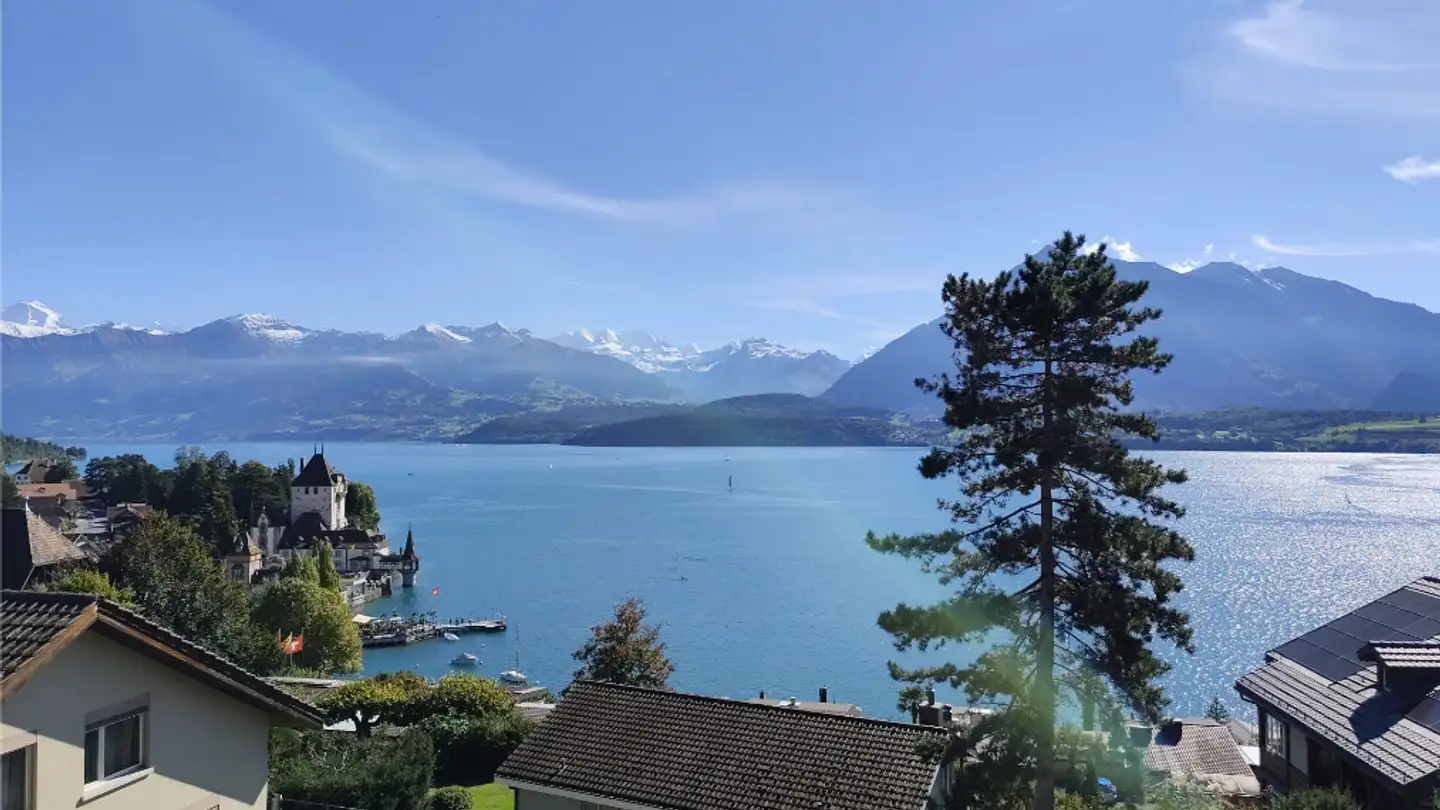 Appartamento in affitto - Sonnenbühlstrasse 3, 3653 Oberhofen am Thunersee - Photo 3