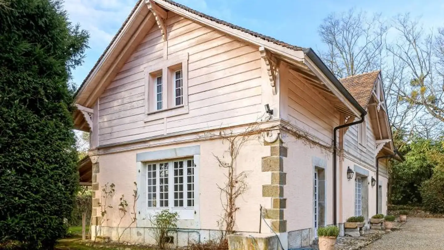 Casa singola in affitto - Route D' Aïre 133, 1219 Aïre