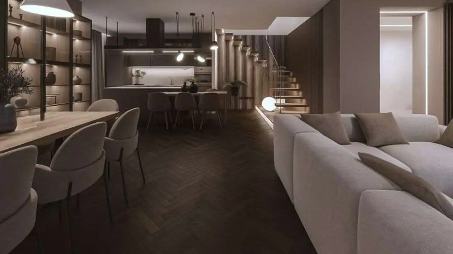 Appartamento in vendita - Via Canonico Ghiringhelli 6d, 6500 Bellinzona - Photo 2