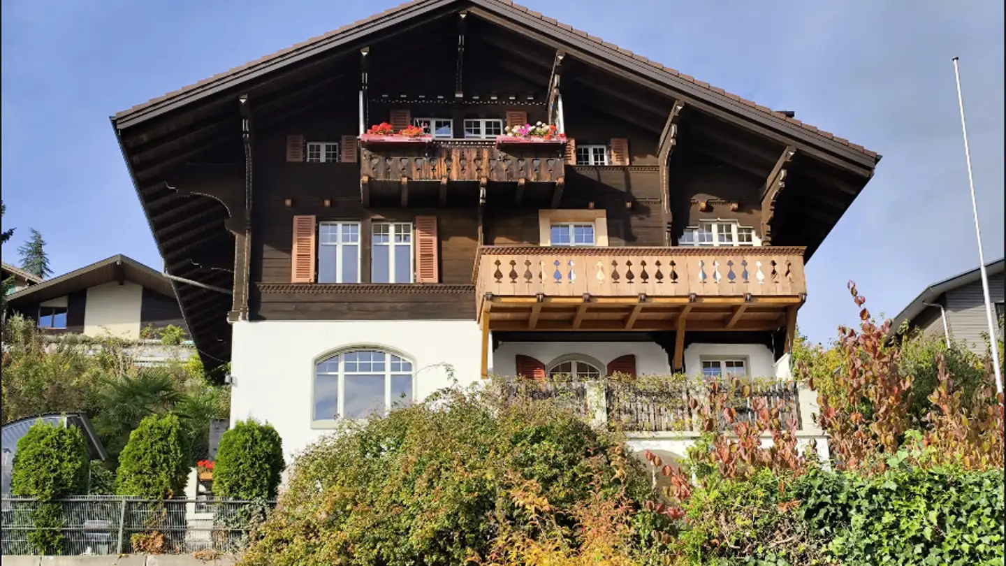 Appartamento in affitto - Sonnenbühlstrasse 3, 3653 Oberhofen am Thunersee - Photo 2