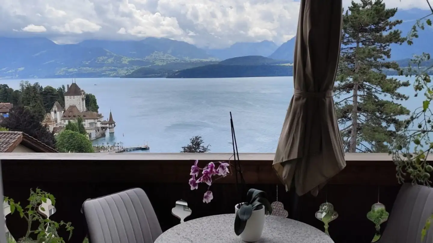 Appartamento in affitto - Sonnenbühlstrasse 3, 3653 Oberhofen am Thunersee - Photo 4