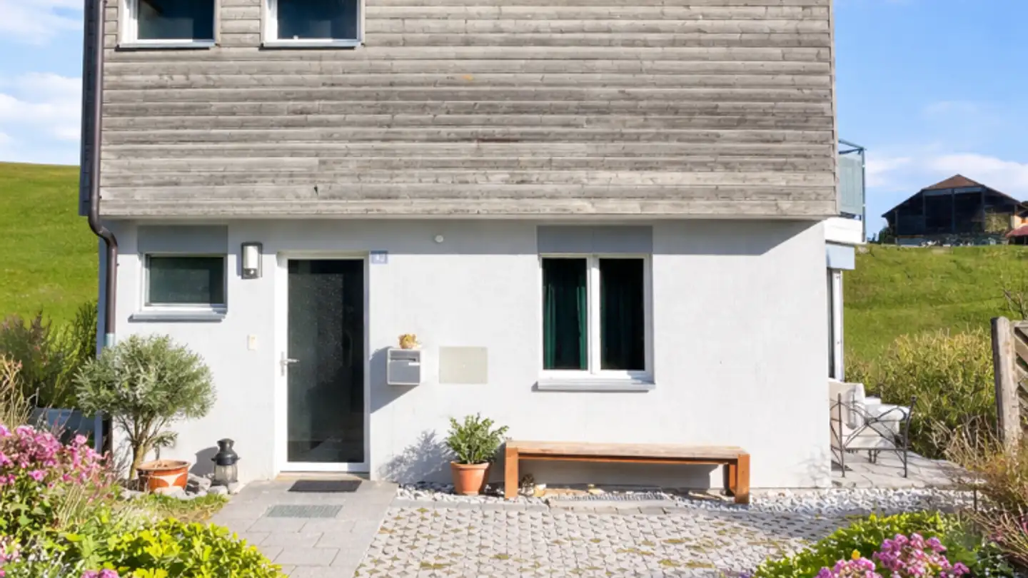 Single house for sale - 1737 Plasselb