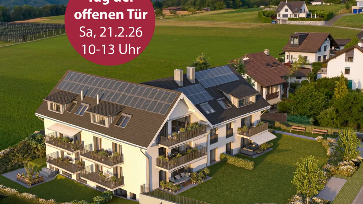 Apartment for sale - Eichacherstrasse 21, 8904 Aesch ZH