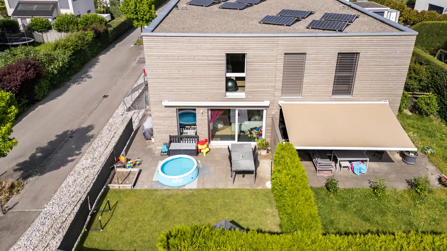 Casa a schiera in vendita - Impasse Des Iris 42, 1530 Payerne - Photo 3