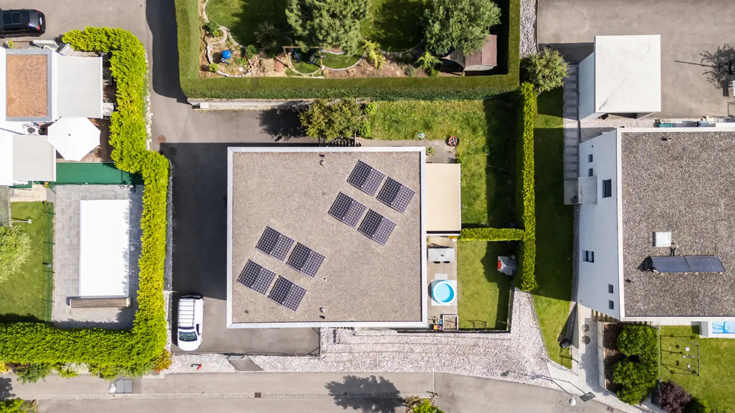 Casa a schiera in vendita - Impasse Des Iris 42, 1530 Payerne - Photo 4