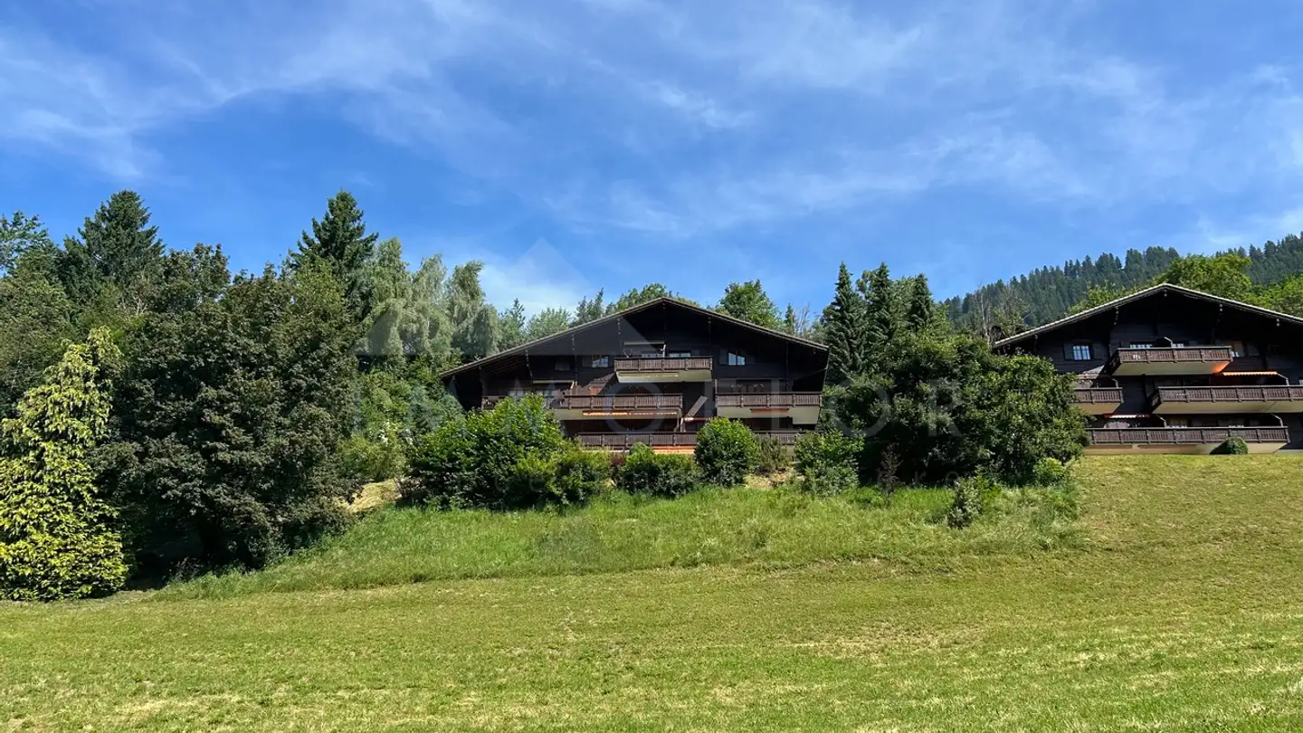 Apartment for sale - Chemin Des Chalets Neufs, 1659 Rougemont