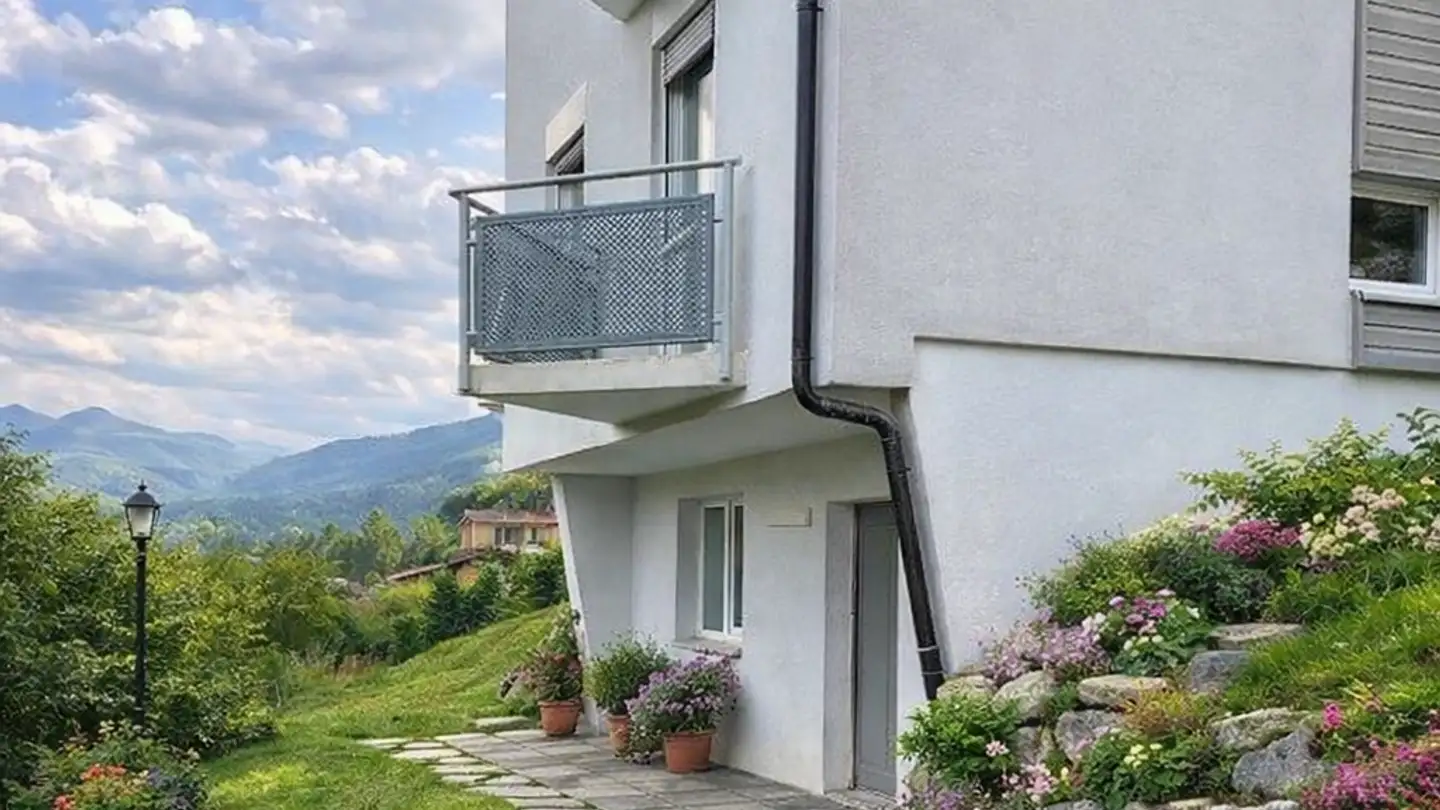 Single house for sale - 1737 Plasselb - Photo 2