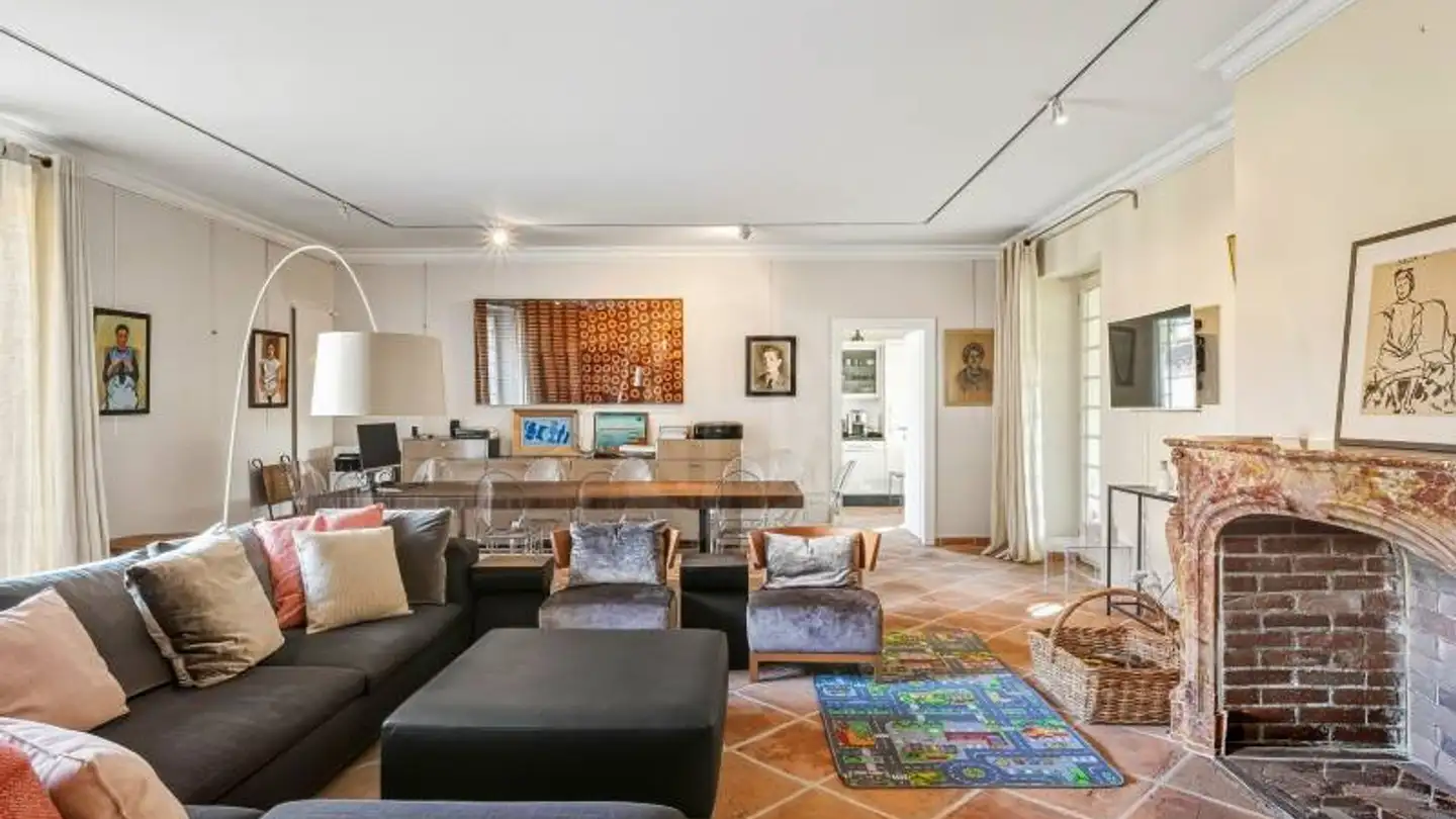 Casa singola in affitto - Route D' Aïre 133, 1219 Aïre - Foto 4