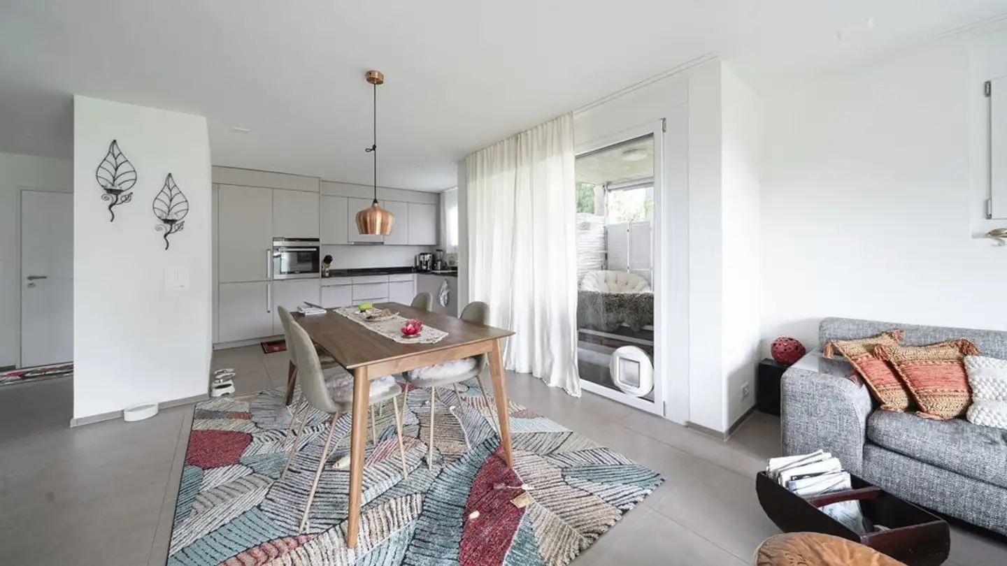 Appartamento in affitto - Waldweidstrasse 3, 4437 Waldenburg - Foto 3