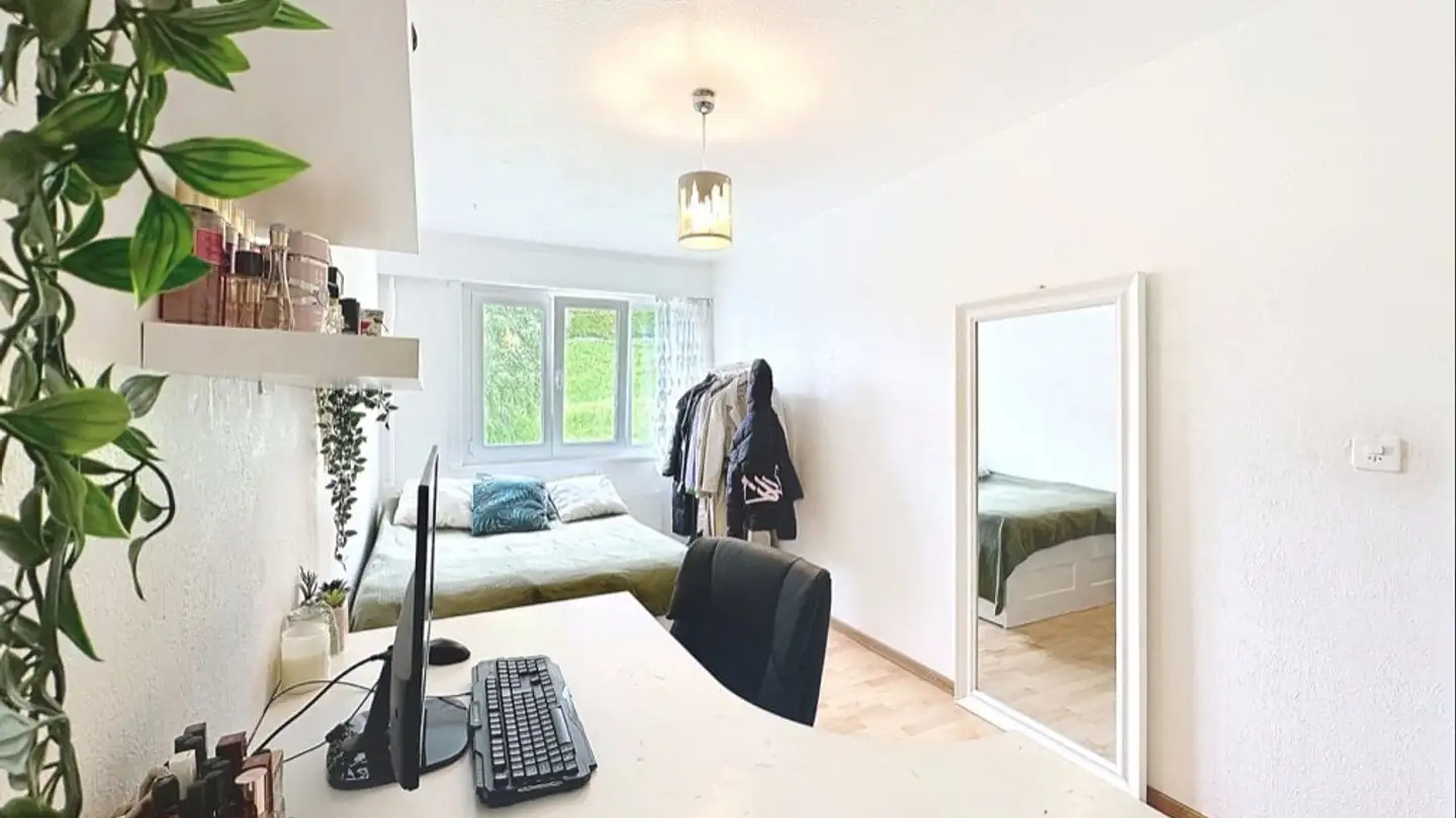 Wohnung mieten - Avenue Jean-Marie-Musy 28, 1700 Fribourg - Foto 2