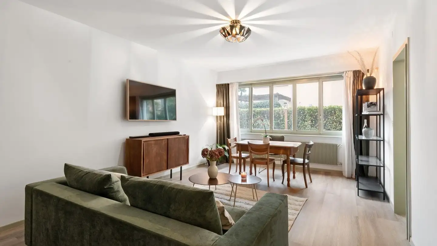 Apartment for rent - Via Arch. Pisoni 18, 6612 Ascona