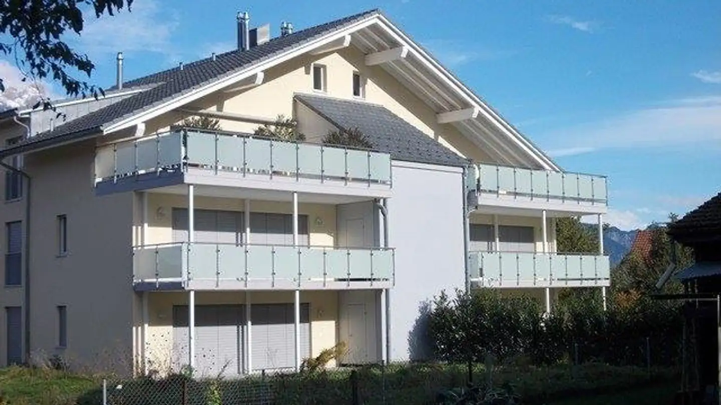 Appartement à vendre - Falknisstrasse 8, 7324 Vilters