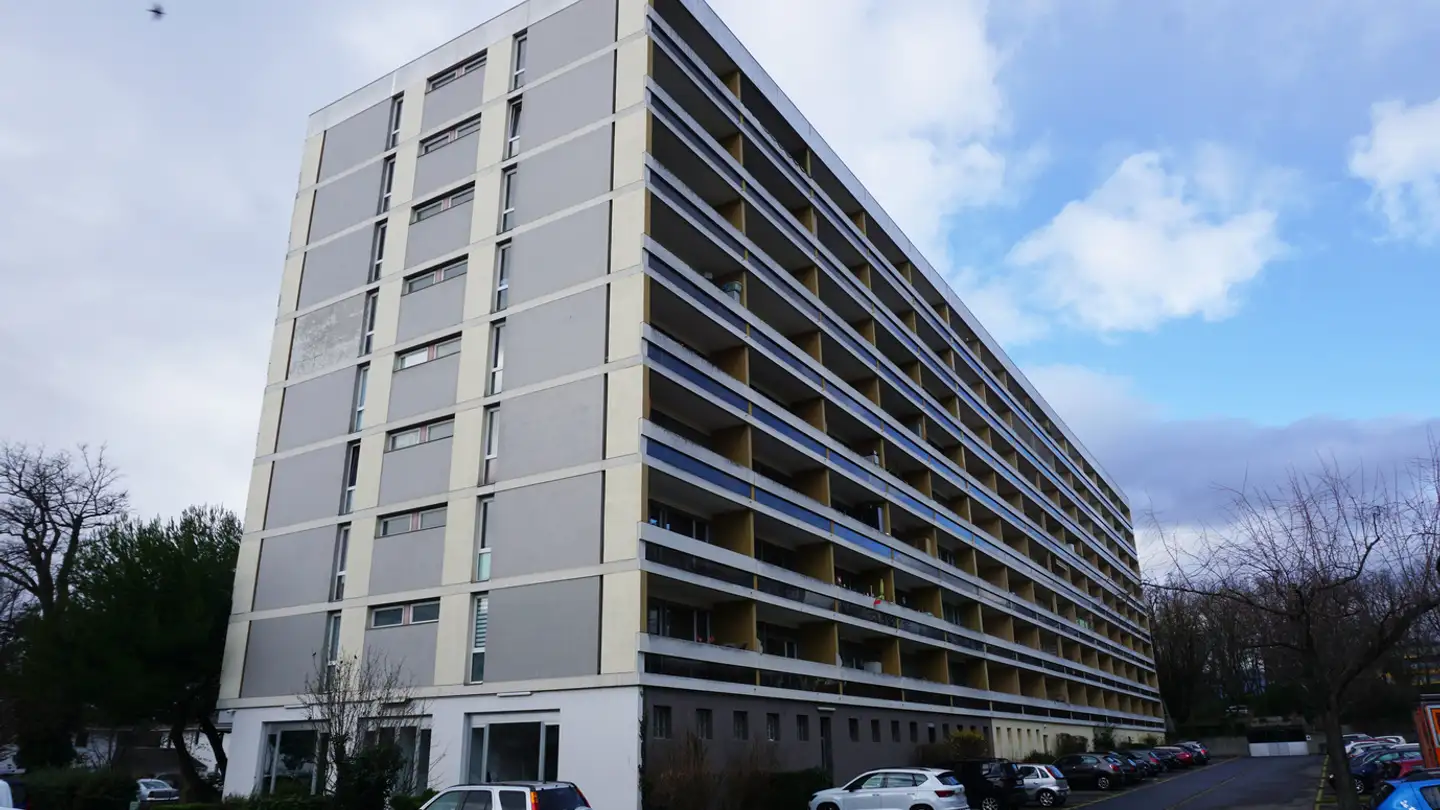 Parkplatz im Freien mieten - Chemin Des Coudriers 50, 1209 Genève