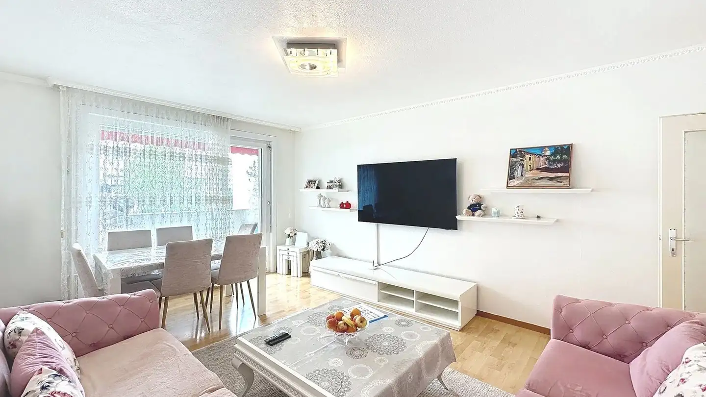 Appartamento in affitto - Avenue Jean-Marie-Musy 28, 1700 Fribourg