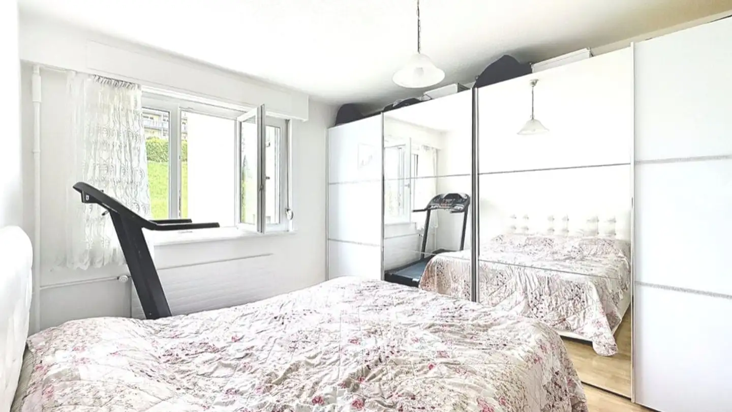 Wohnung mieten - Avenue Jean-Marie-Musy 28, 1700 Fribourg - Foto 3