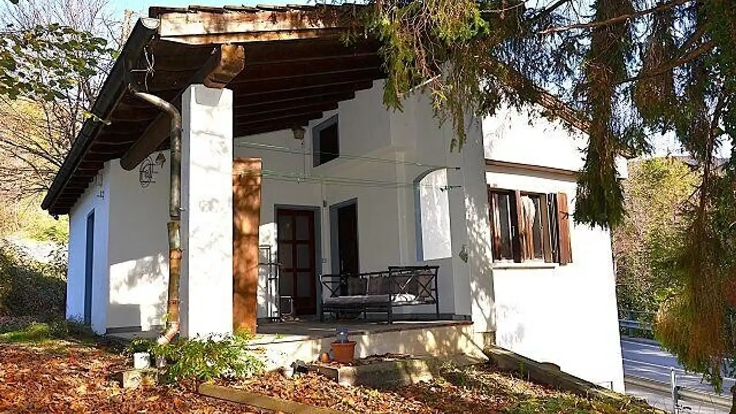 Höhlenhaus kaufen - 6997 Sessa