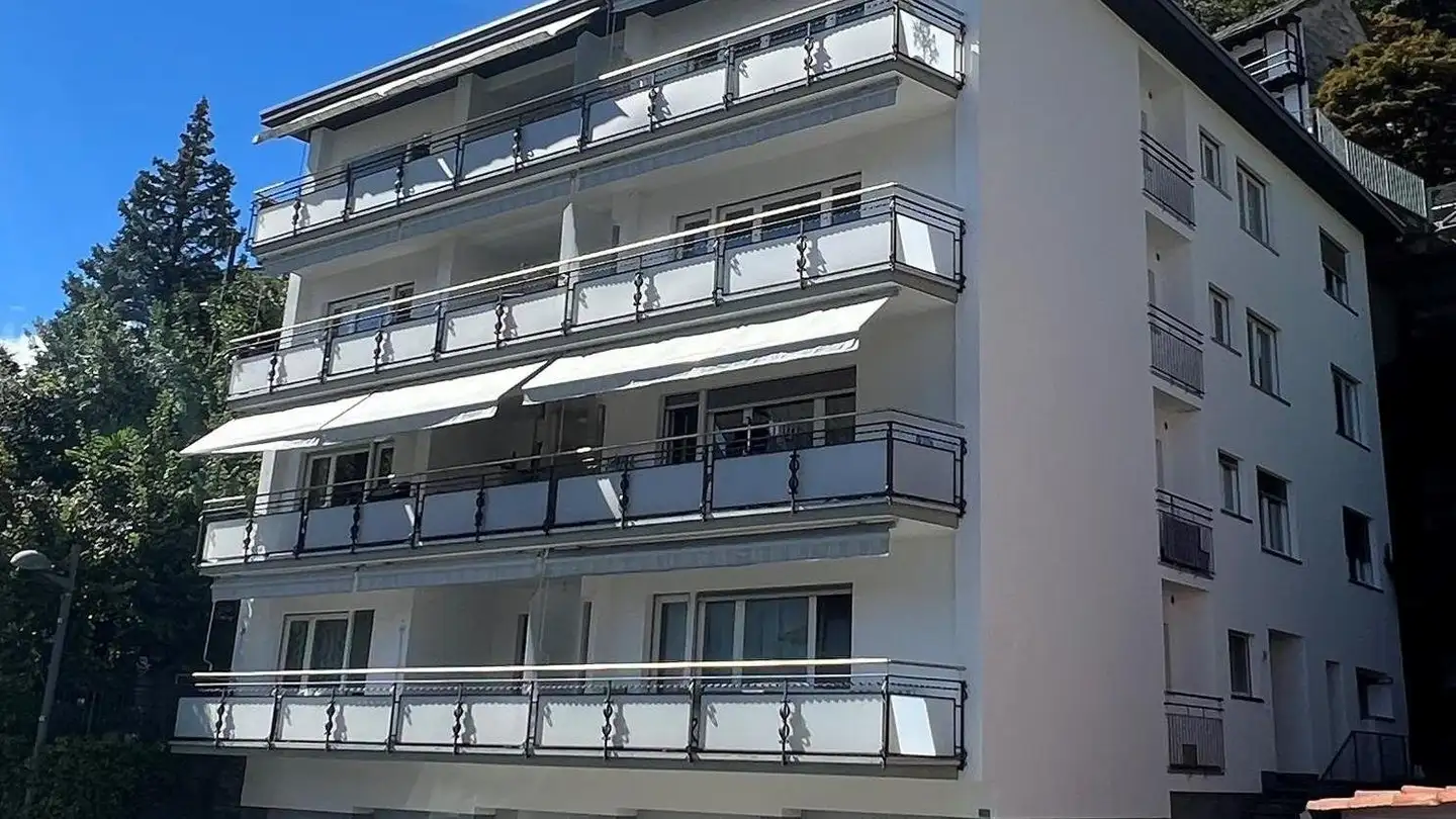 Wohnung mieten - Via Al Parco 47, 6644 Orselina