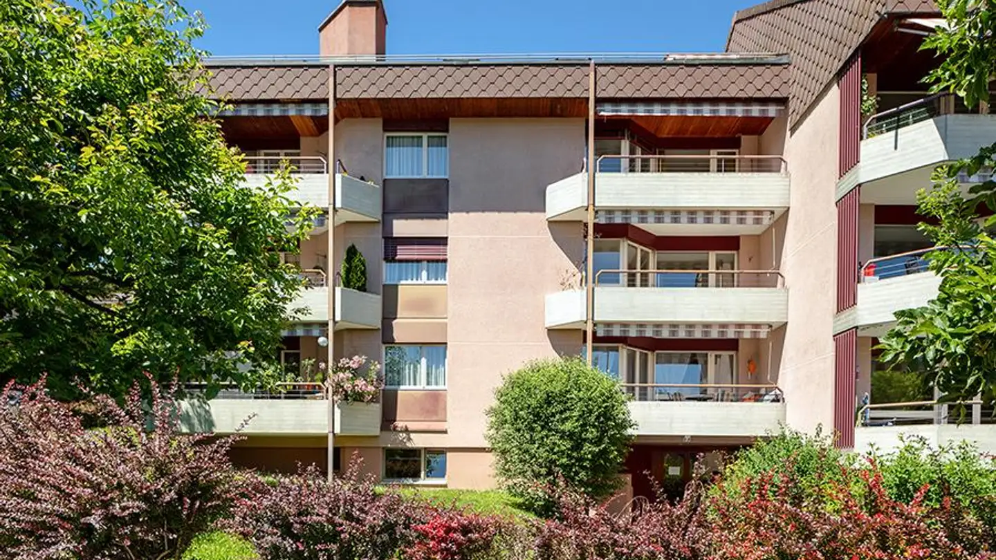 Apartment for rent - Chemin Des Bouvreuils 2, 1009 Pully