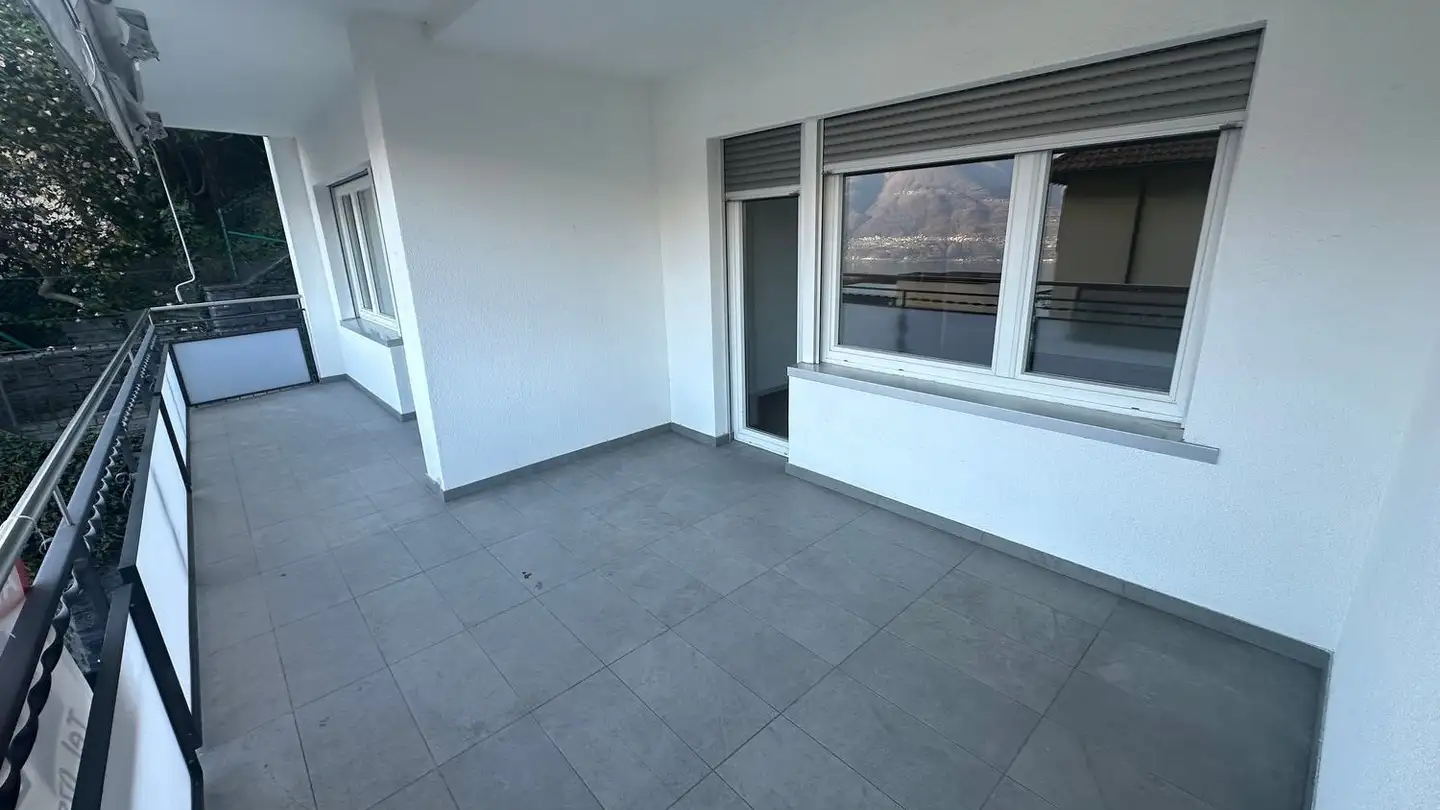Wohnung mieten - Via Al Parco 47, 6644 Orselina - Foto 3