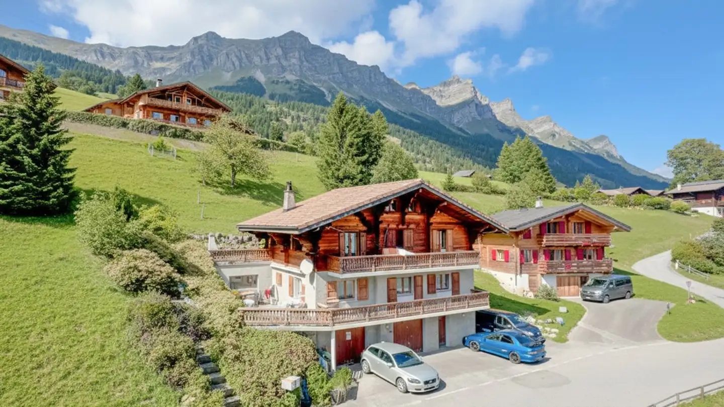 Chalet kaufen - 1872 Troistorrents