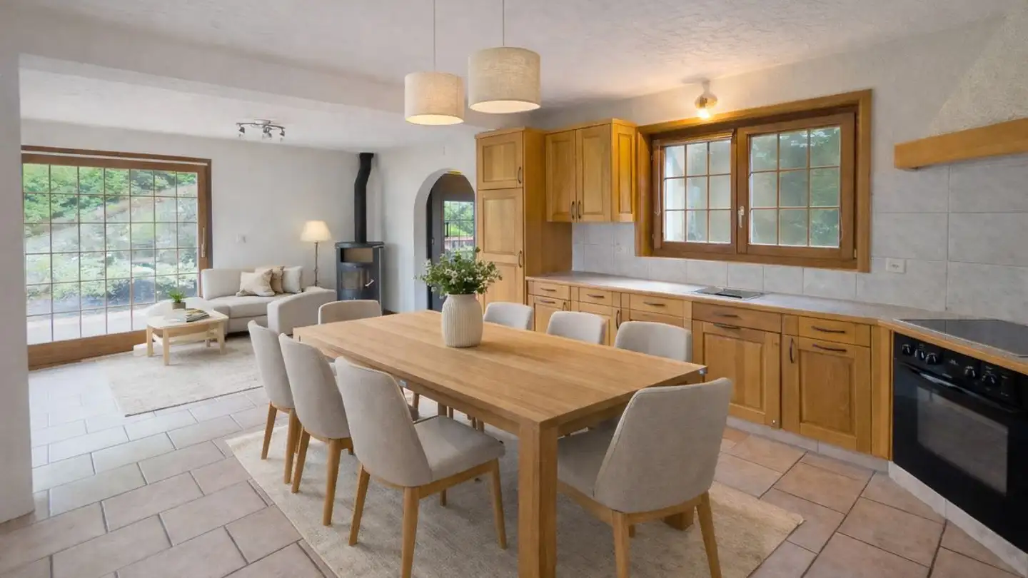 Chalet kaufen - 1872 Troistorrents - Foto 2