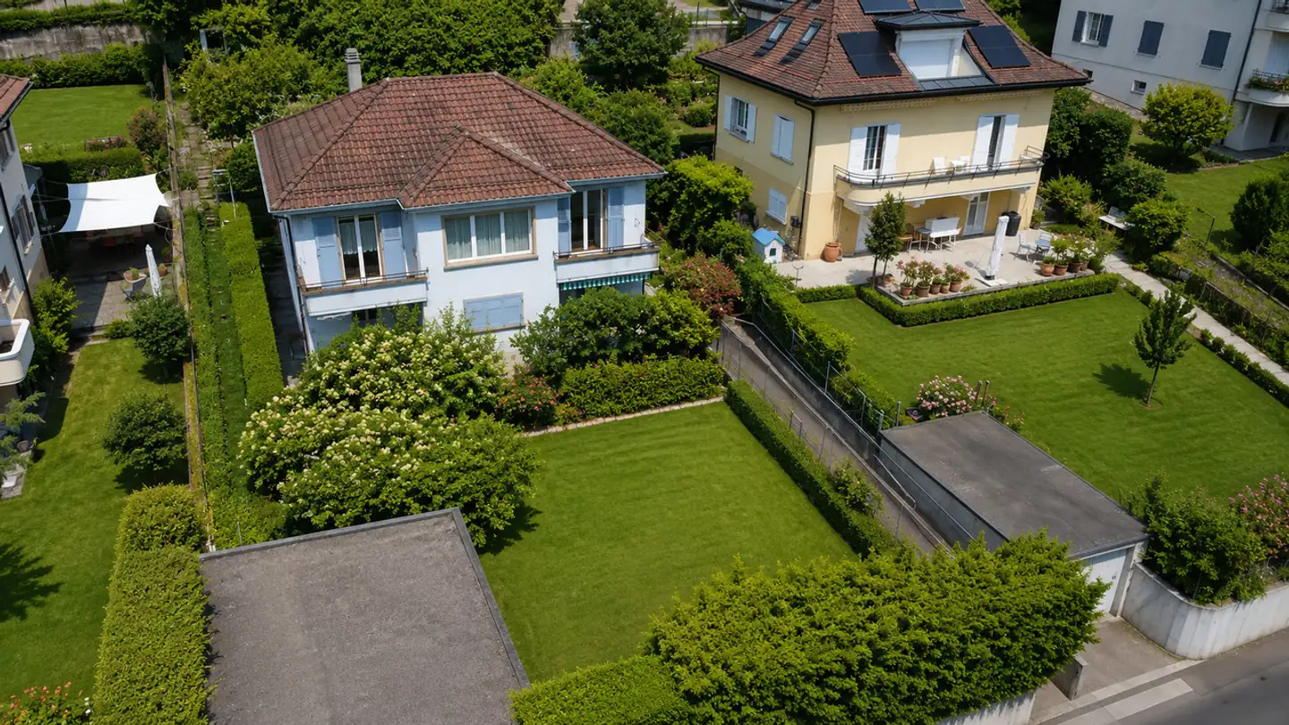 Maison individuelle à vendre - Chemin du Couchant 10, 1007 Lausanne - Photo 2