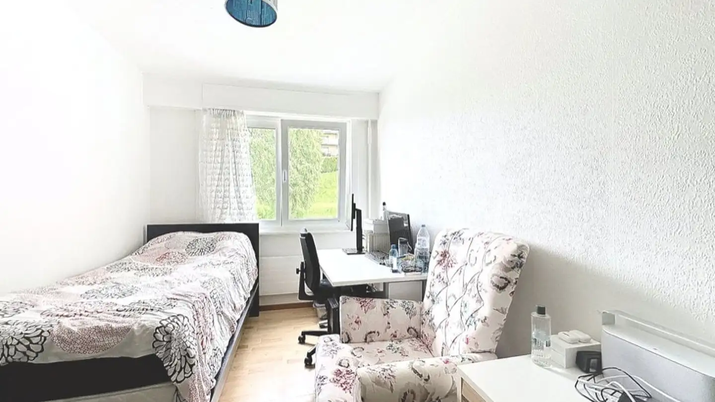 Wohnung mieten - Avenue Jean-Marie-Musy 28, 1700 Fribourg - Foto 4
