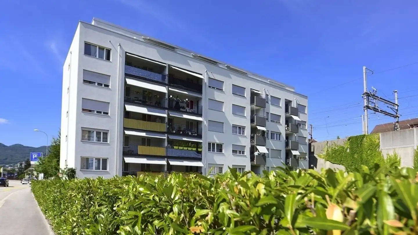Appartamento in affitto - Aarburgerstrasse 143, 4600 Olten