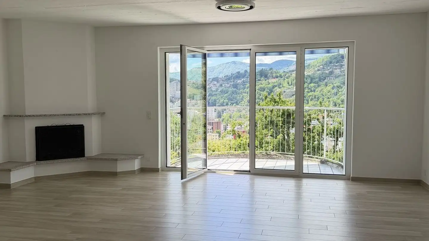Appartamento in affitto - 6963 Pregassona