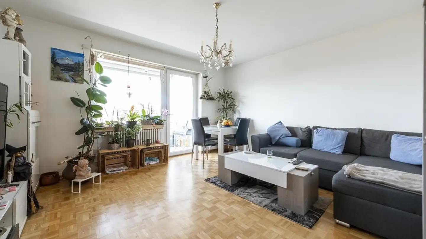 Apartment for rent - Hardstrasse 11, 4127 Birsfelden - Photo 2