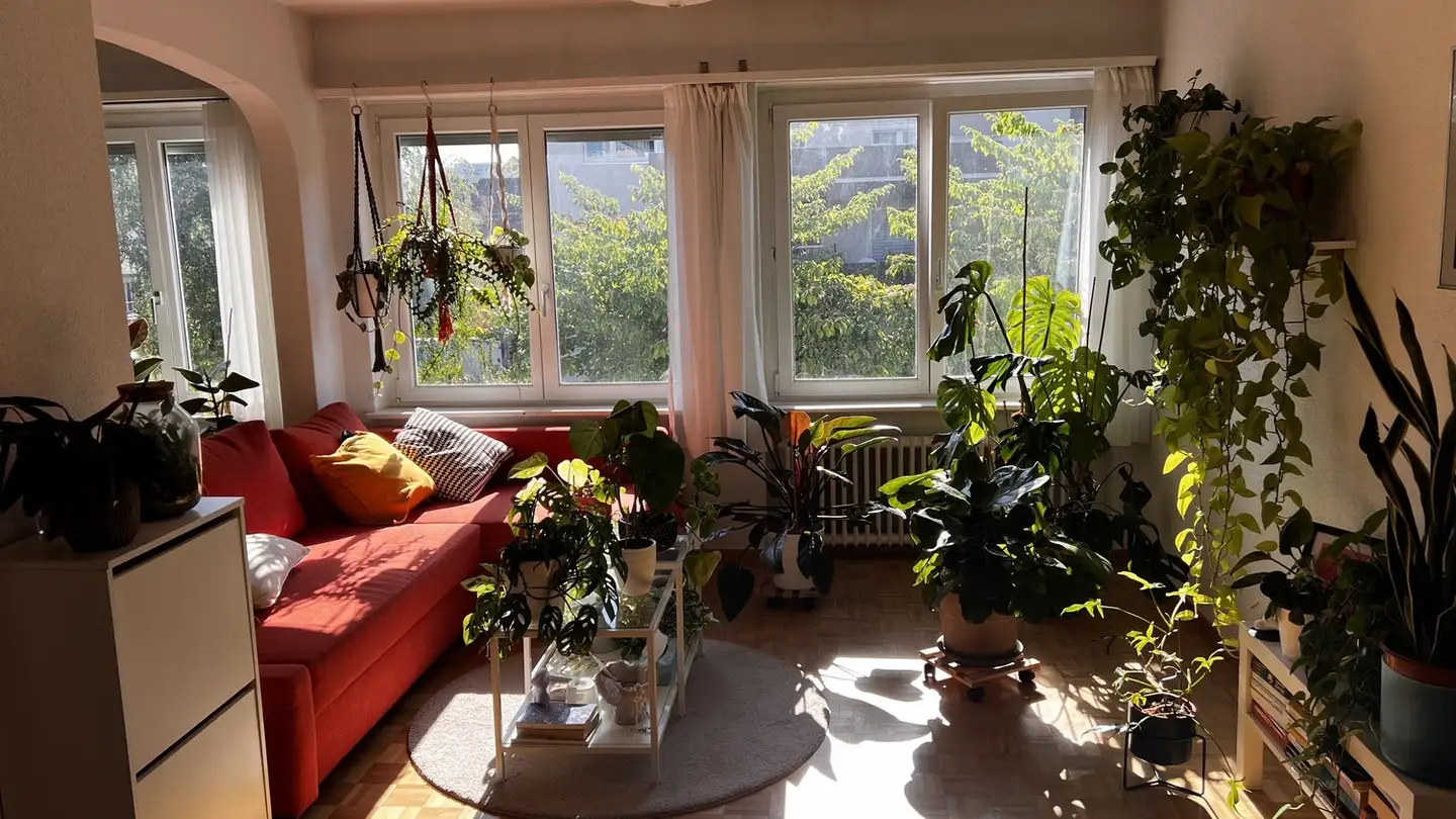 Apartment for rent - 8048 Zürich