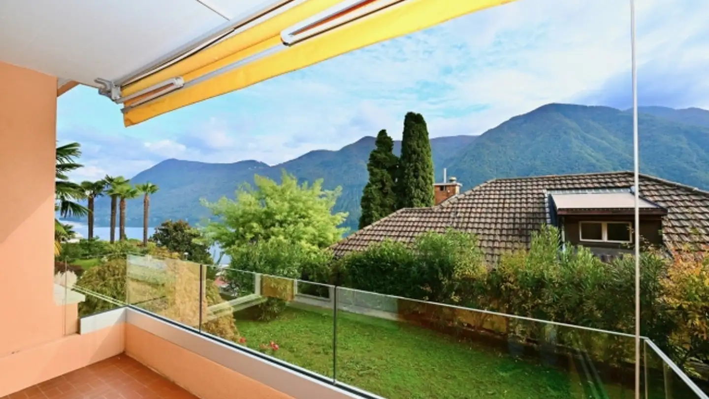 Appartamento in vendita - Via Tamporiva 28, 6976 Castagnola