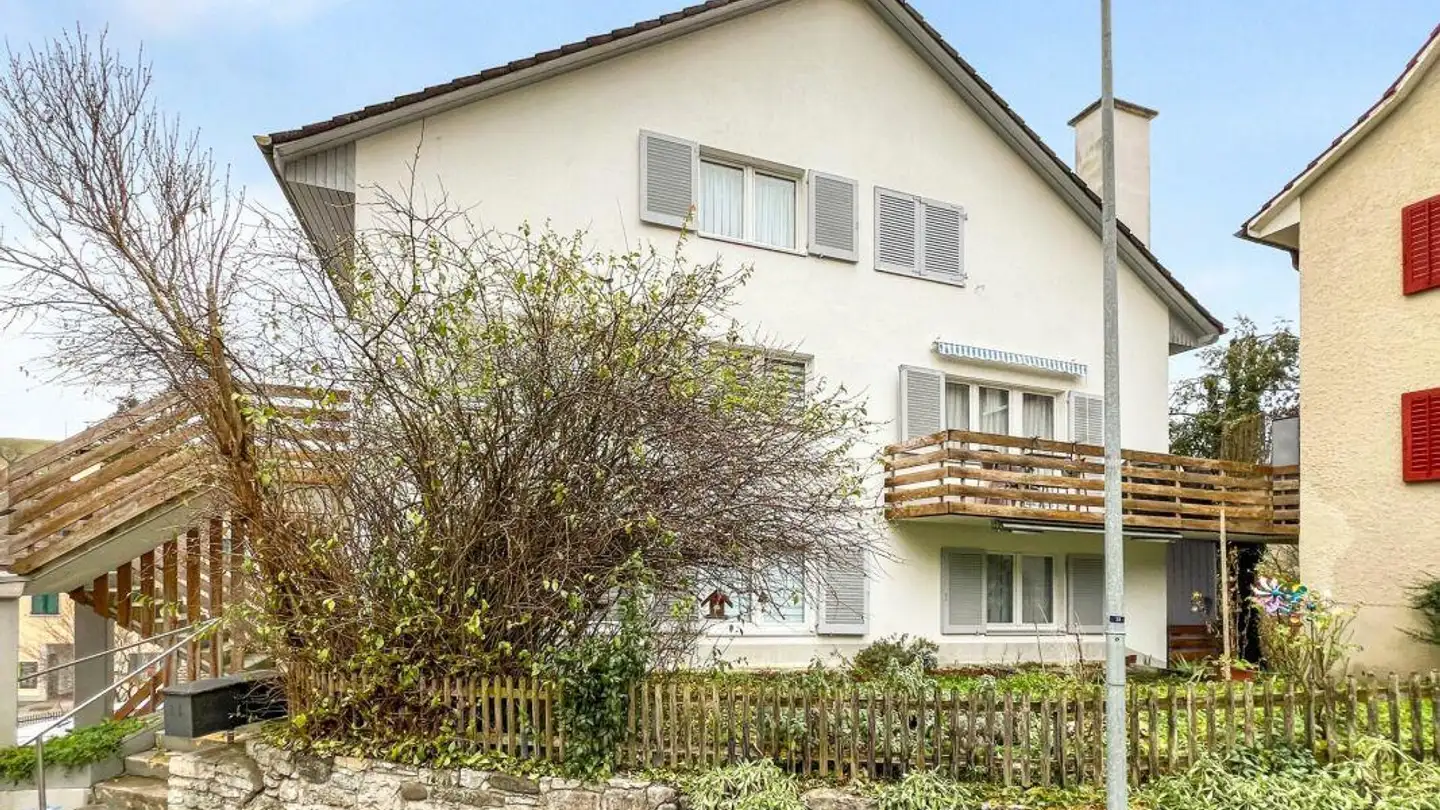 Maison individuelle à vendre - 8242 Bibern SH