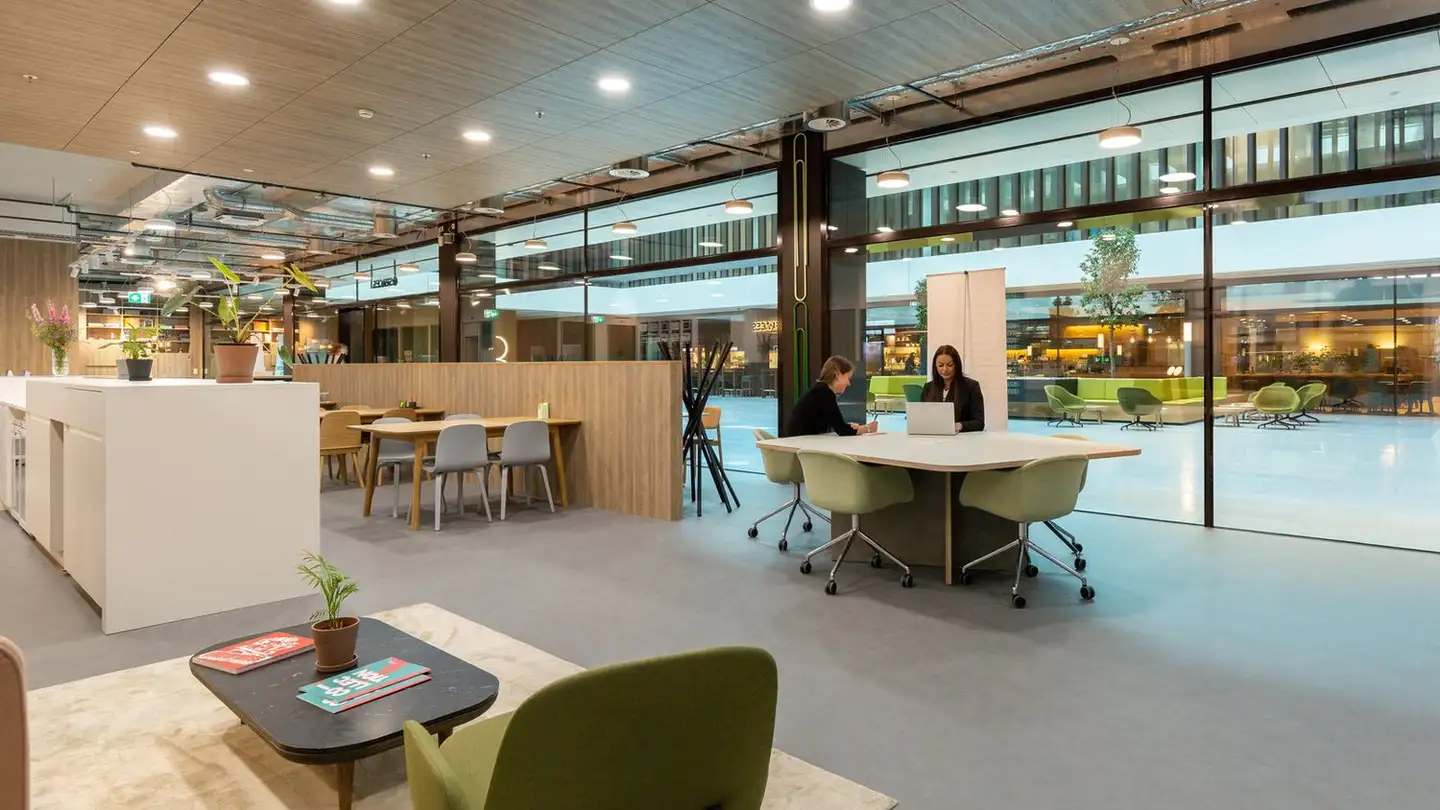 Office space for rent - Thurgauerstrasse 101, 8152 Glattpark (Opfikon) - Photo 4