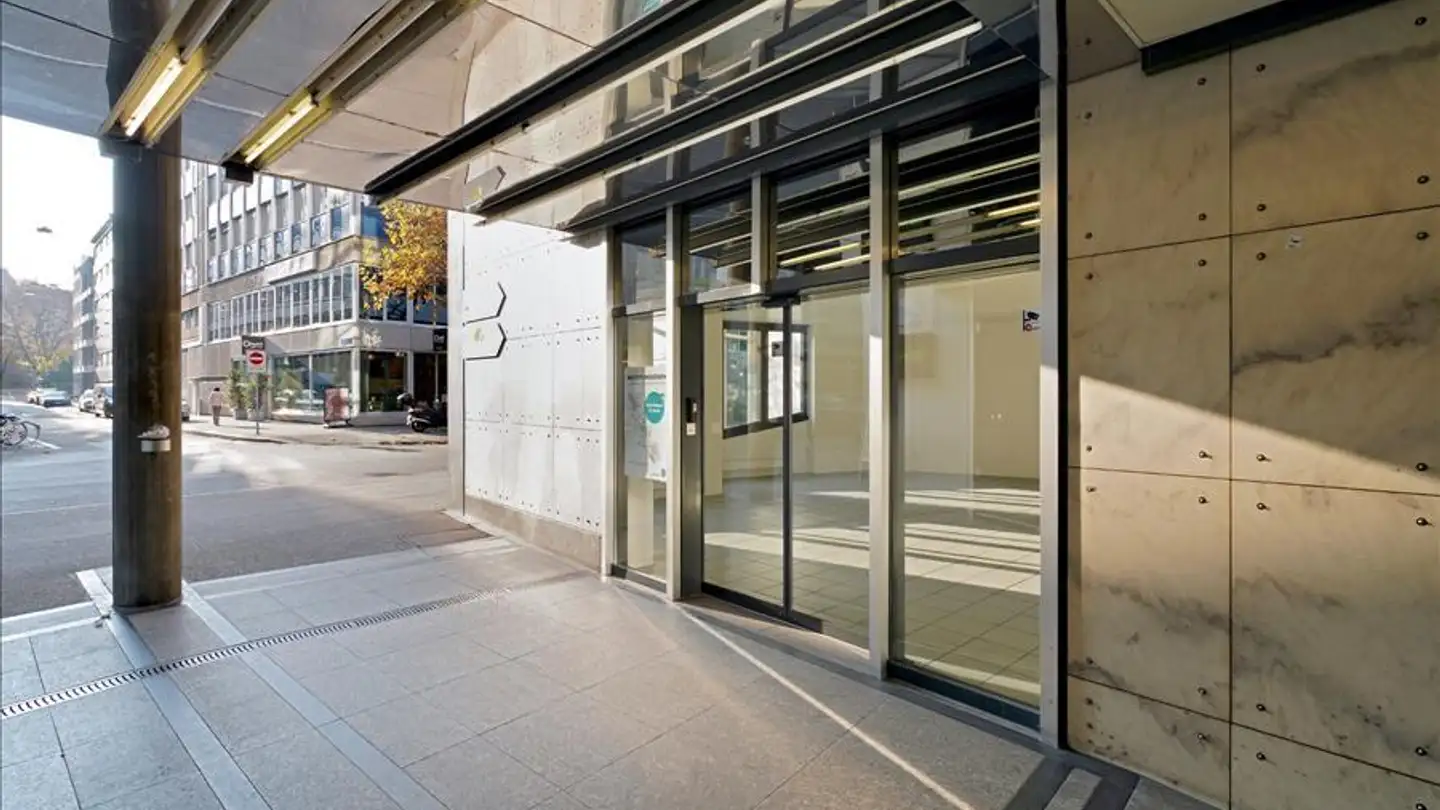 Bürofläche mieten - Aeschenvorstadt, 4051 Basel - Foto 3