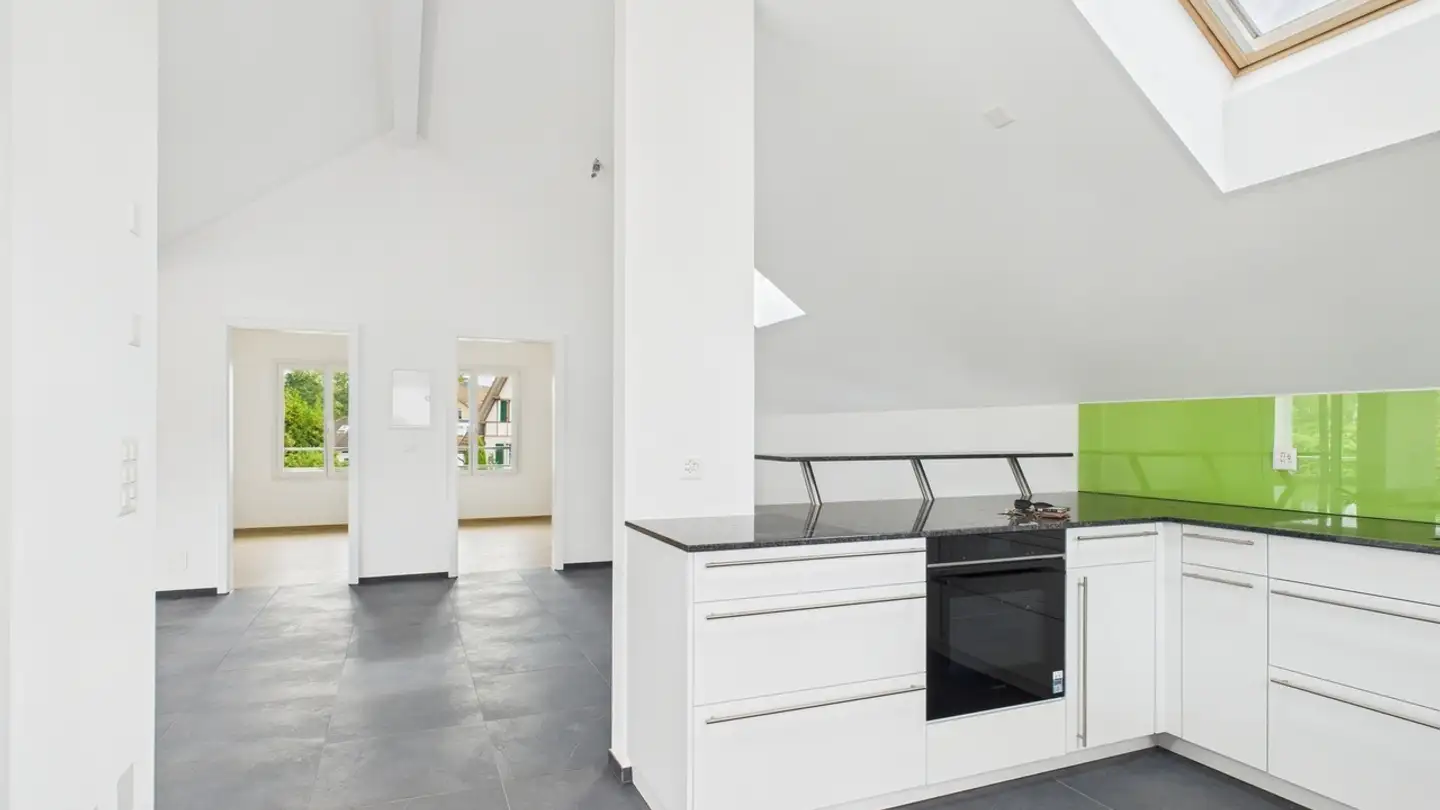 Attique à louer - 3422 Alchenflüh