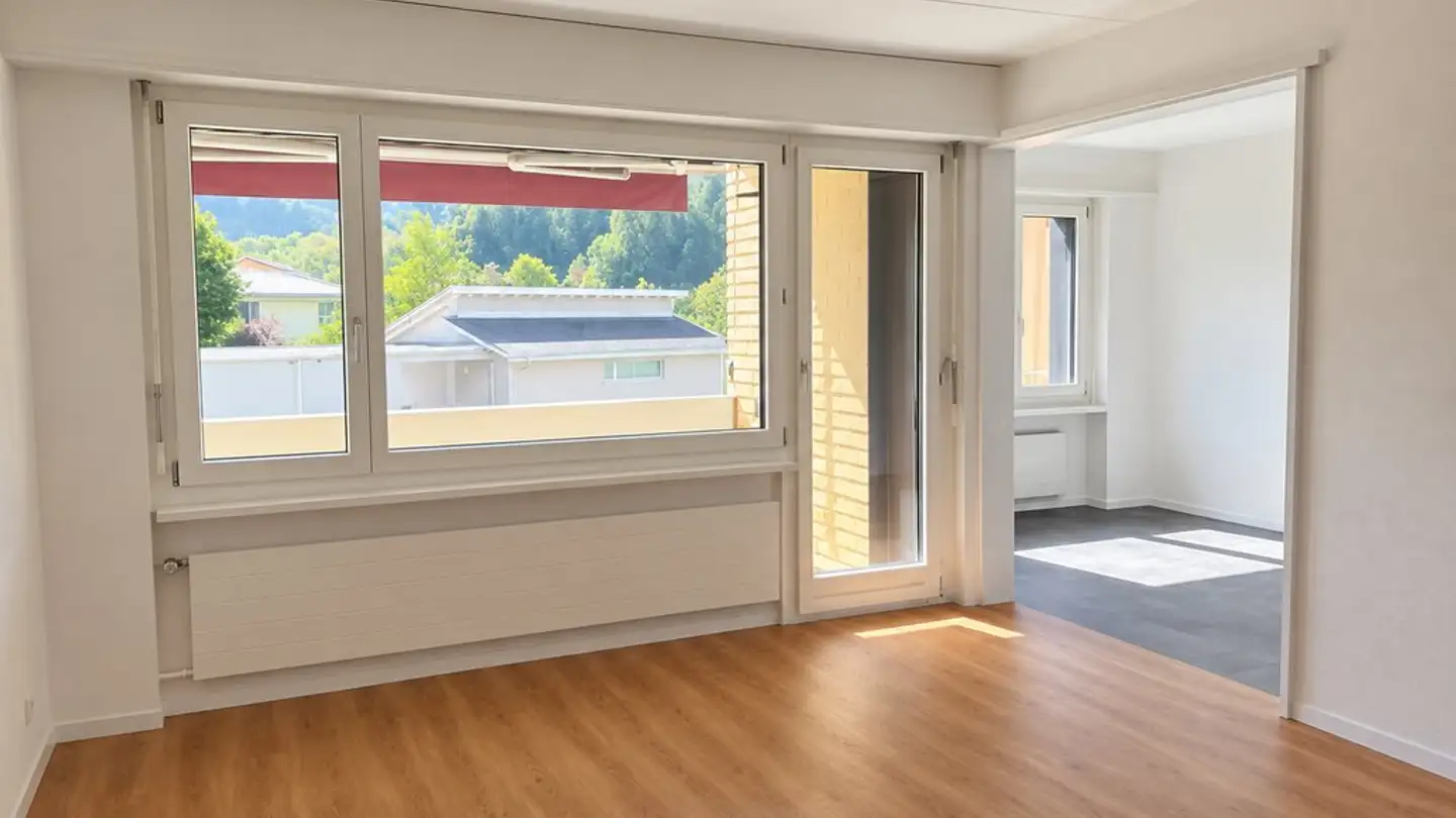 Appartement à louer - Unterplattenstrasse 25, 9620 Lichtensteig - Photo 3